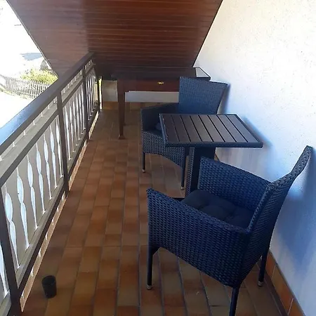 Apartmán Klothilde Dietingen