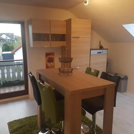 Klothilde Apartmán *