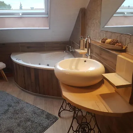 Klothilde Apartmán Dietingen