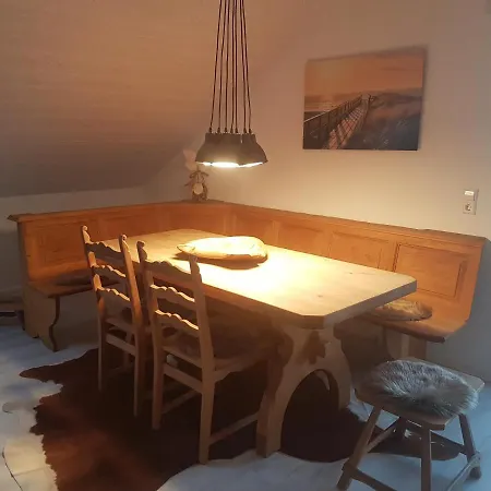 Klothilde Apartmán *