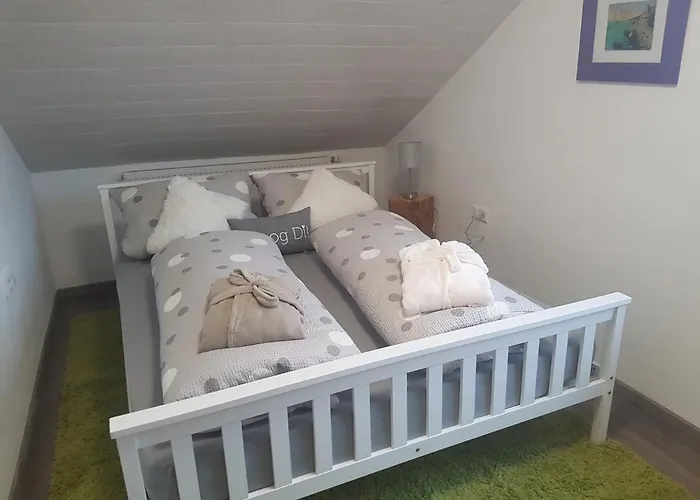 Апартаменты Klothilde *