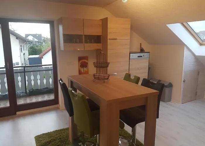 Klothilde Апартаменты *